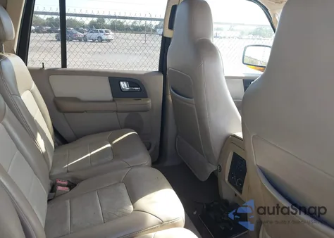 2006 Ford Expedition Eddie Bauer/King Ranch из США, поврежденный, VIN 1FMPU17536LA08834